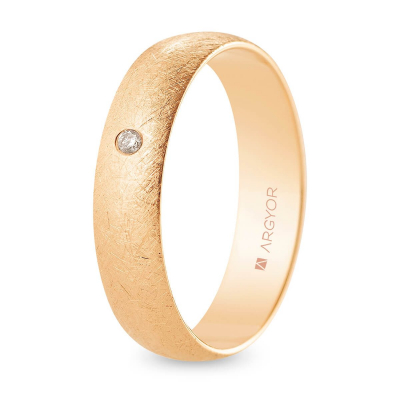 Alianza oro rosa - ARY18R50RH1D