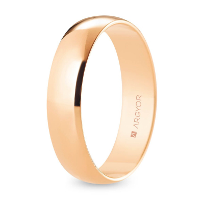 Alianza oro rosa - ARY18R50RP00