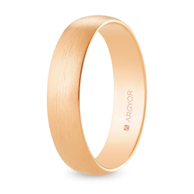 Alianza oro rosa - ARY18R50RS00