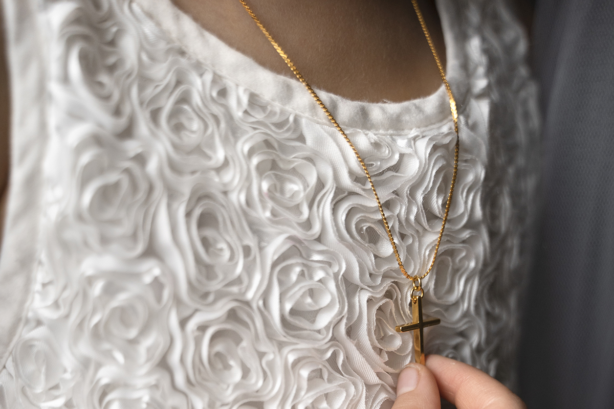 Joyas para la comunión: Consejos para escoger el collar ideal