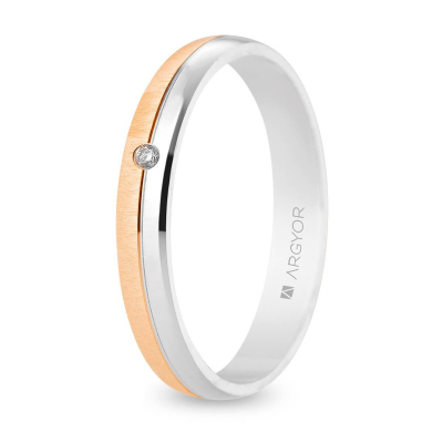 Alianza Bicolor O.R /O.B - ARY185C35547D