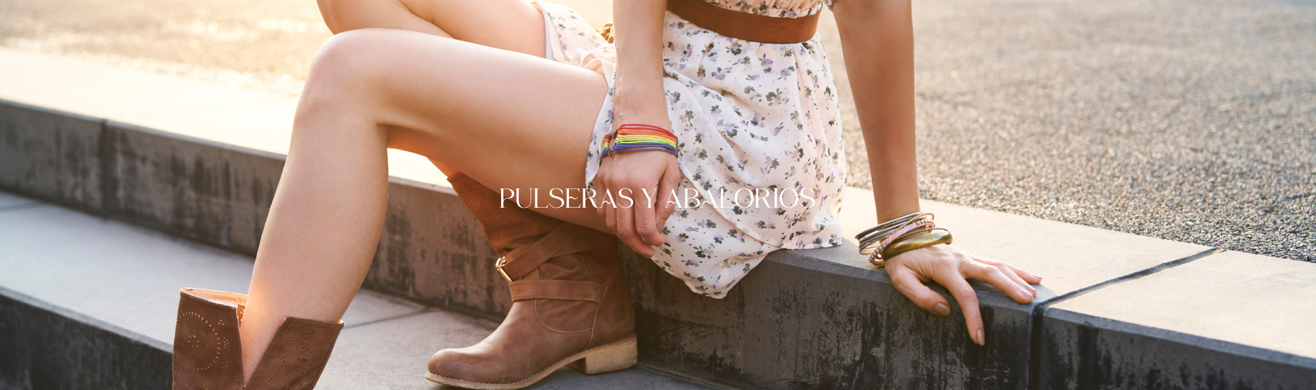 Pulseras Abalorios Online