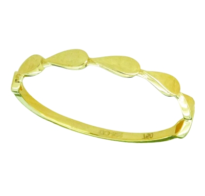 SORTIJA FORMA DE LAGRIMAS. - RG5216