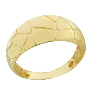 SORTIJA GRIETAS.CABEZA DE 10MM. - RG5709