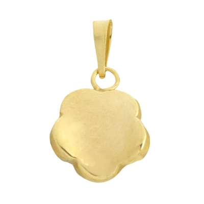 COLGANTE FLOR CONCAVA.13MM - RG4295/C