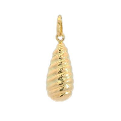 COLGANTE GALLON PERA 26x6MM - RG5907C