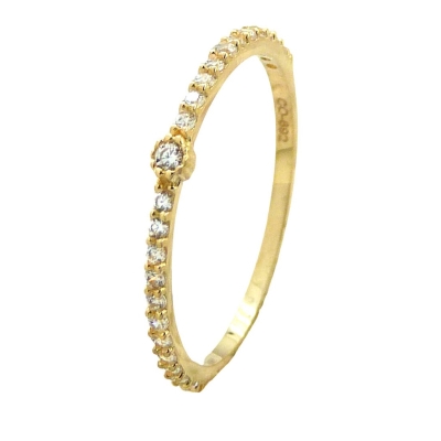 SORTIJA PIEDRAS FUNDIDA - RG5517