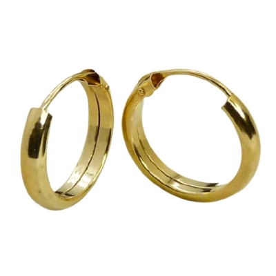 AROS MEDIA CAÑA 11x2 MM SIN TAPON - RG7010