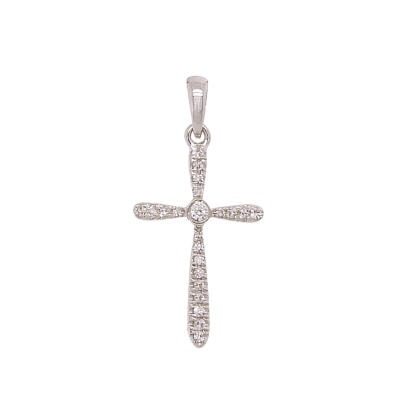 CRUZ BRILLANTES 16x10MM 21/0.06-1/0.02 CT H-SI - RGB4135/0.08