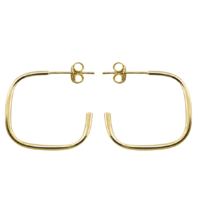 ARO ABIERTO CUADRADO 20x20MM PRESIÓN. - RG4904