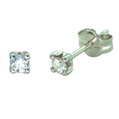 GARRA BRILLANTES 2.50MM 0.12 CT TW H-SI. - RGB4131B/0.12