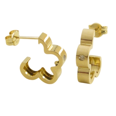 MEDIO ARO MARGARITA 13MM PRESION - RGC4937