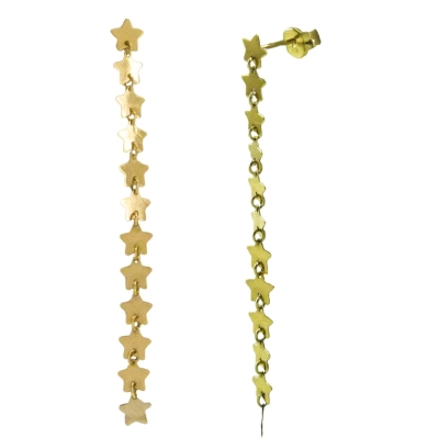 PENDIENTES ESTRELLAS.5OMM. - RG5057