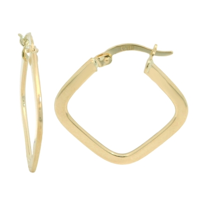 ARO CUADRADO CATALAN LISO 21X21X2MM - RG5881