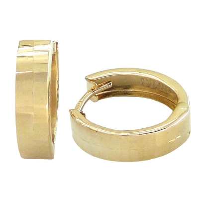 PEND.MEDIO ARO TALLADO 15*4MM - RG5634