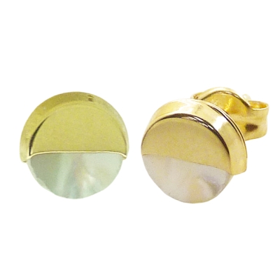 PEND.REDONDO NACAR 8MM PRESION - RG5456