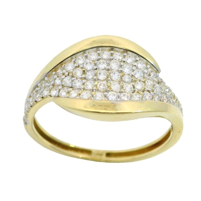 SORTIJA CIRCONITAS CABEZA 11MM. - RG0