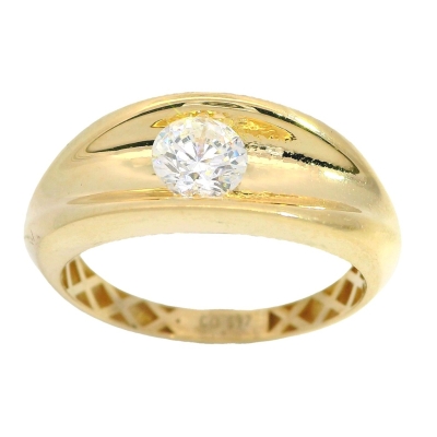 SORTIJA CON CIRCONITA DE 4'5MM. - RG53