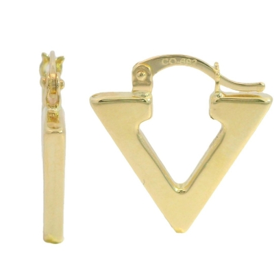 AROS TRIANGULO CIERRE CATALAN.20x17x2MM. - RG43