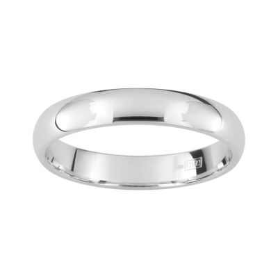 Alianza de Plata 925, 3,5 mm Confort - ARYAG337089