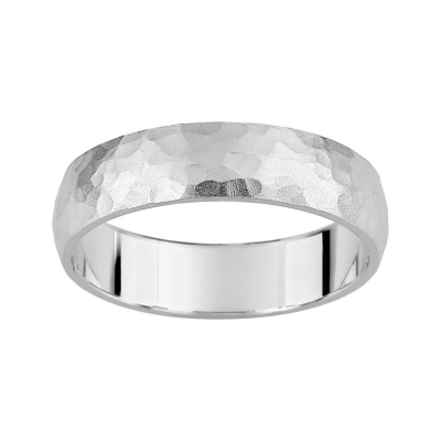 Alianza Fantasía de Plata 925 Rodinada, 4,5 mm - ARYAG337265