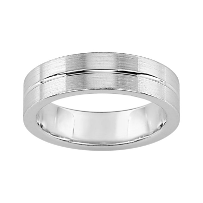 Alianza de Plata 925, 5,5 mm - ARYAG337277