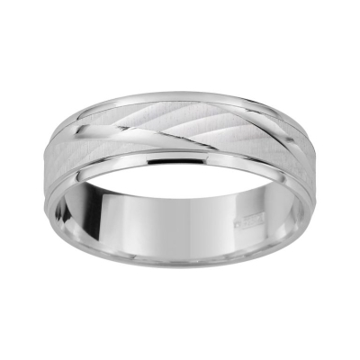 Anillo Fantasía de Plata 925 Rodinada, 5,5 mm - ARYAG337279