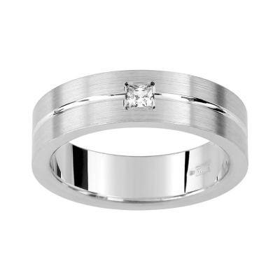 Anillo fantasía 5 mm cz ag925rh - ARYAG3372991