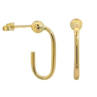 AROS CON BOLA DE 4MM.18x1'5MM. - RG68