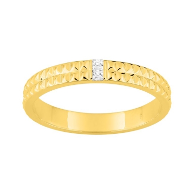 Anillo. di 0.04ct GH-SI 750 O.A. - ARY181767220