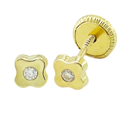 PEND.CUATREBOL PIEDRA 3MM TORNILLO - RG8416