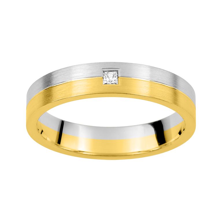 AL 4,0MM MOD.D03 SCOTCH 1D/0,04ct OB/OA - ARY18A18954B40