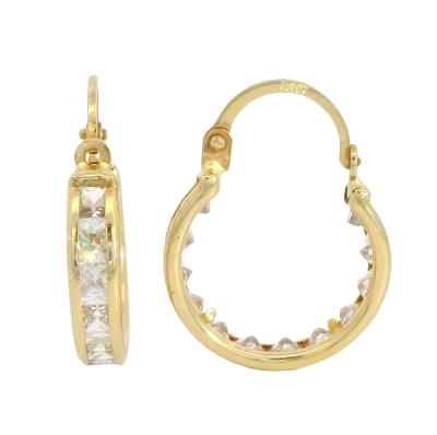 AROS  CARRE CIRCONITAS 14MM - RG92