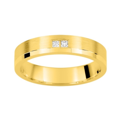 AL 4,0 MM MOD.C14 COMBIN. 2D/0,05ct O.A - ARY18A18932J40