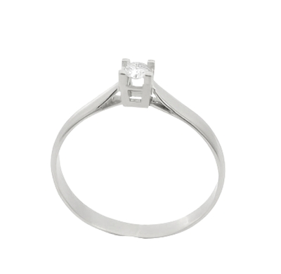 SOLITARIO BRILLANTE  3.00MM VS-H 0.11 CT - RGB4213/11B