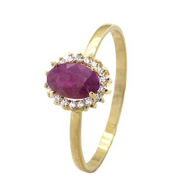 SORT.CUAJO OVAL 6x4 18 BRILLANTE 0.80MM H-SI 0.06 - RGB4169/SR