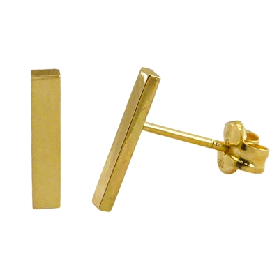 PEND.BARRA LISA 10*2MM PRESION - RG5005