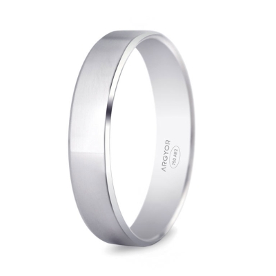 Alianza oro blanco - ARY185B40047