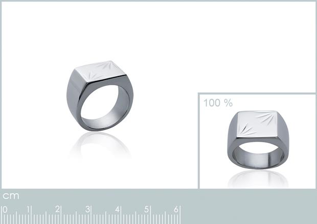 Sello Acero 316. Pvd Plateado - 1z14380056