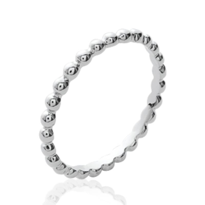 BAGUE ARGENT 925