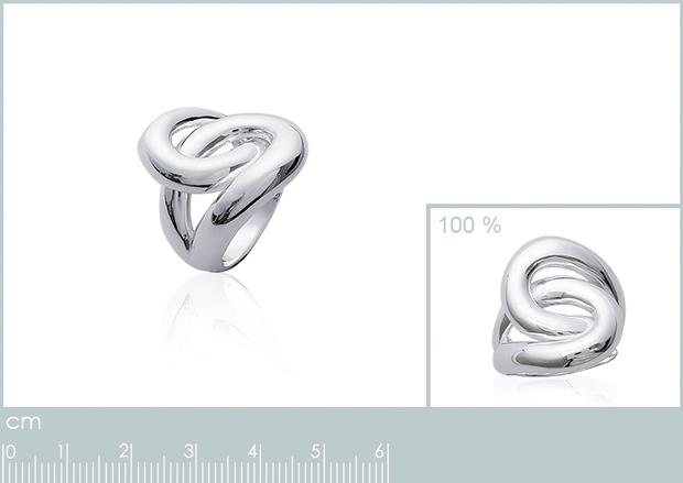 BAGUE ARGENT 925 - 1z13320050