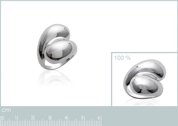 BAGUE ARGENT 925 - 1z13420050