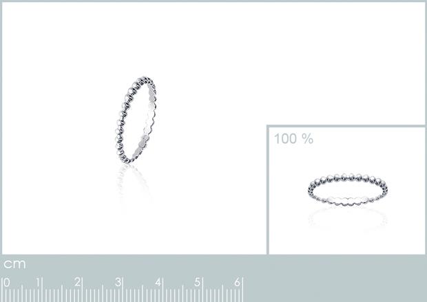 BAGUE ARGENT 925 - 1z15560048