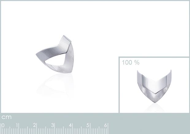 BAGUE ARGENT 925 - 1z2007350