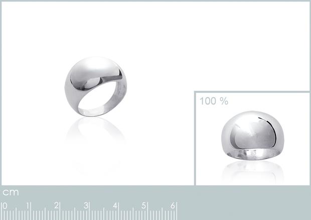 BAGUE ARGENT 925 - 1z05131750