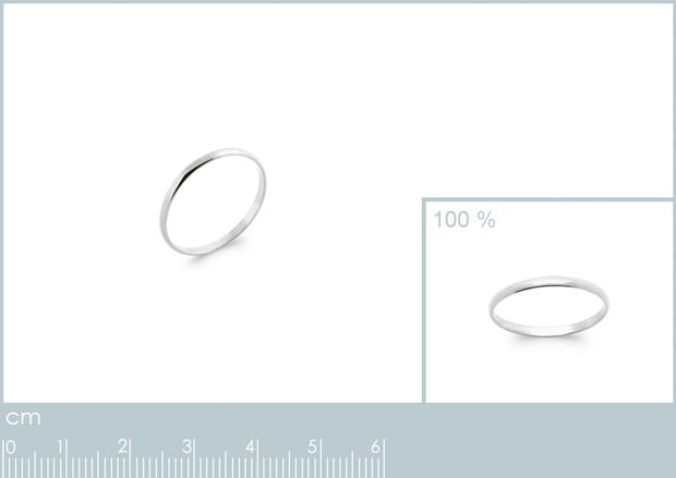 BAGUE ARGENT 925 - 1z43305848