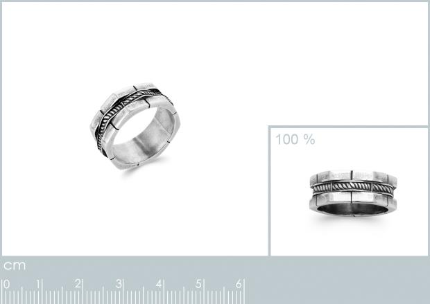 BAGUE ARGENT 925 - 1z92260060