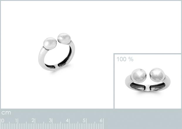 BAGUE ARGENT 925 - 1z92680058