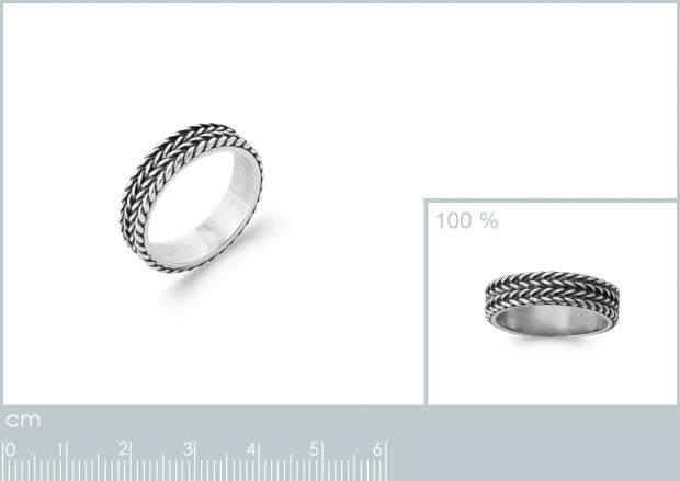 BAGUE ARGENT 925 - 1z92840058