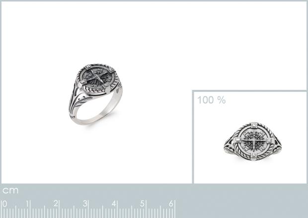 BAGUE ARGENT 925 - 1z93230058